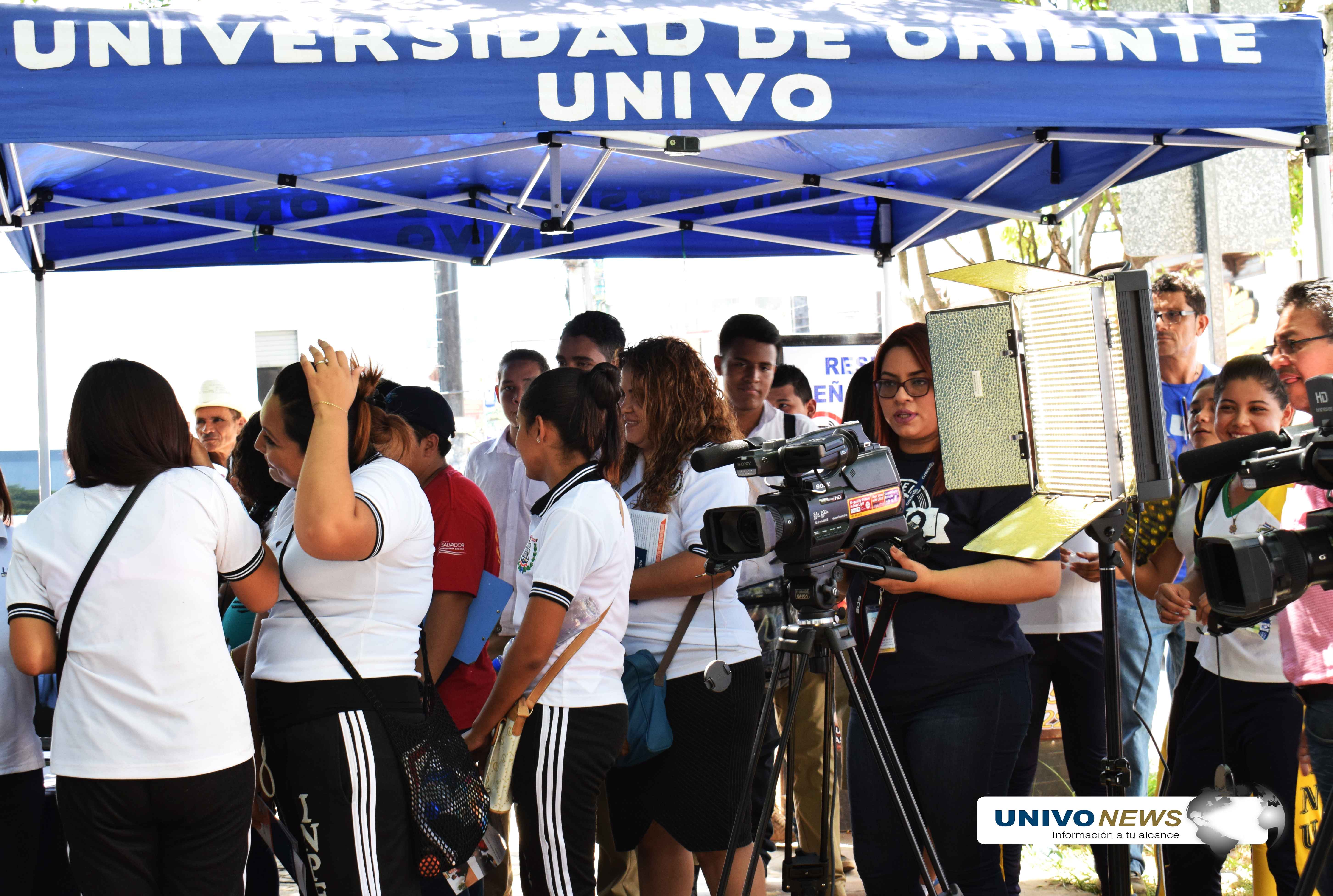 Photo of UNIVO participó en el JUVENTOUR 2017