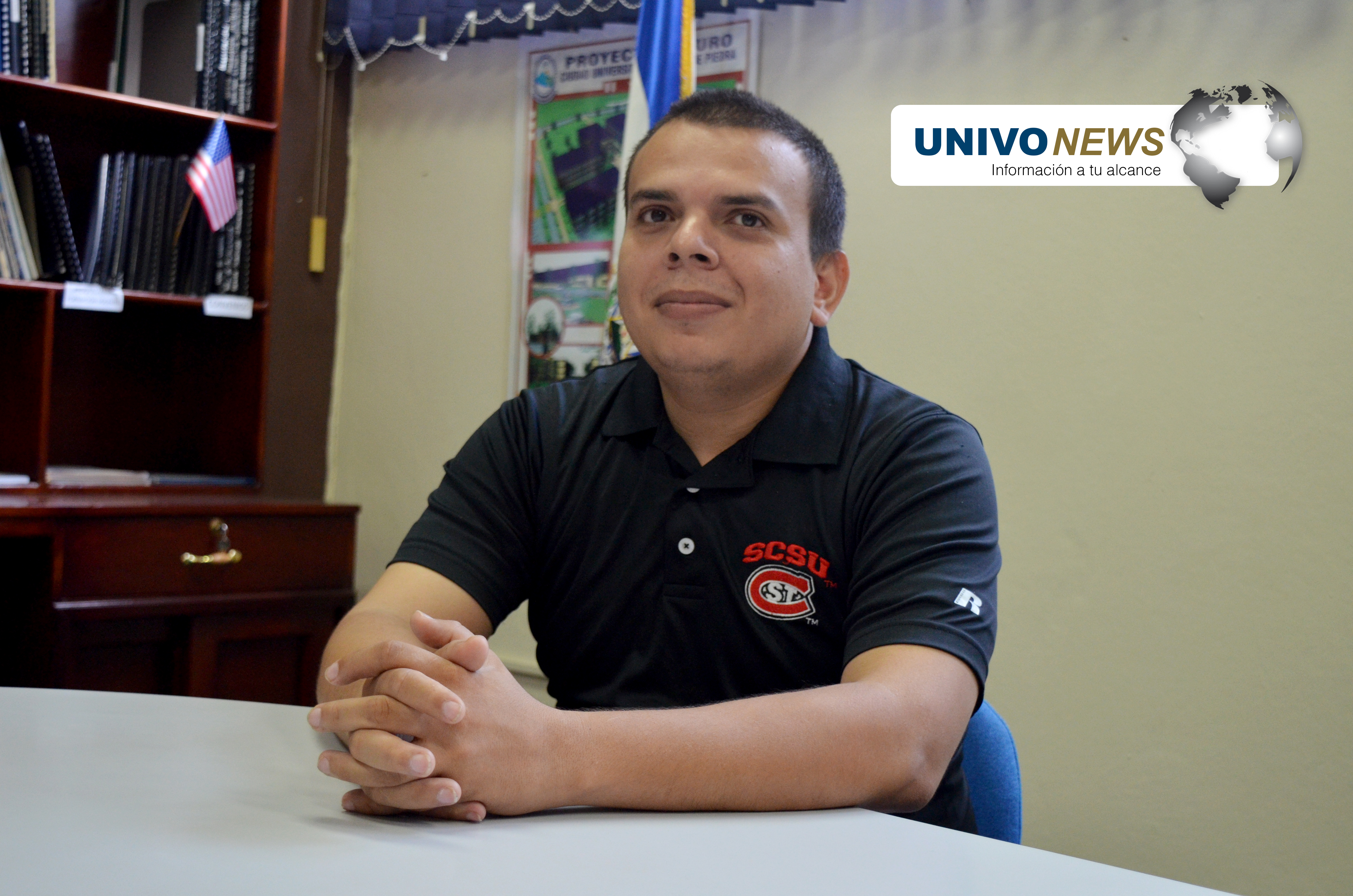 Photo of «En la UNIVO se puede estudiar y ser exitoso»
