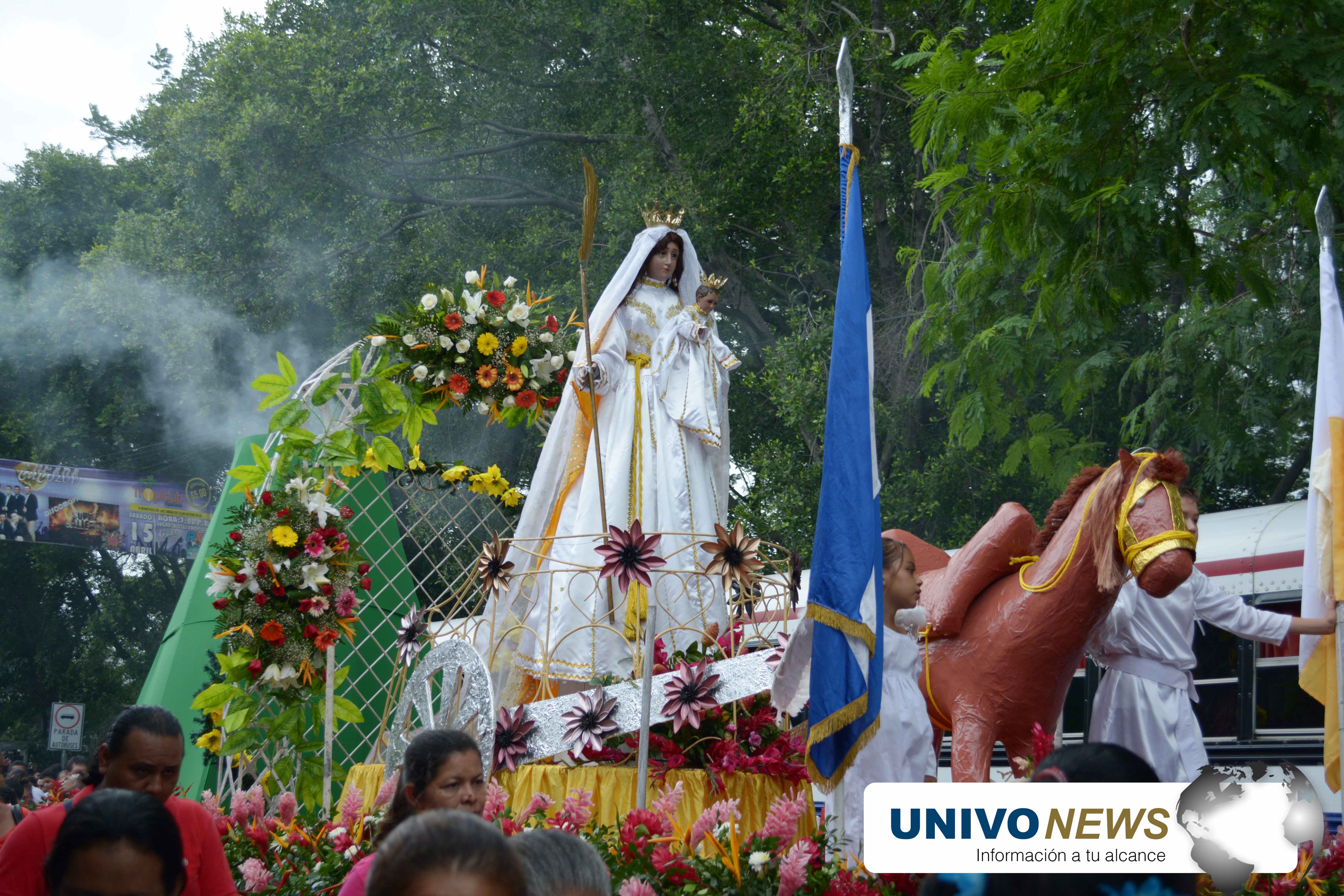 Photo of Migueleños celebran 230 años de un milagro