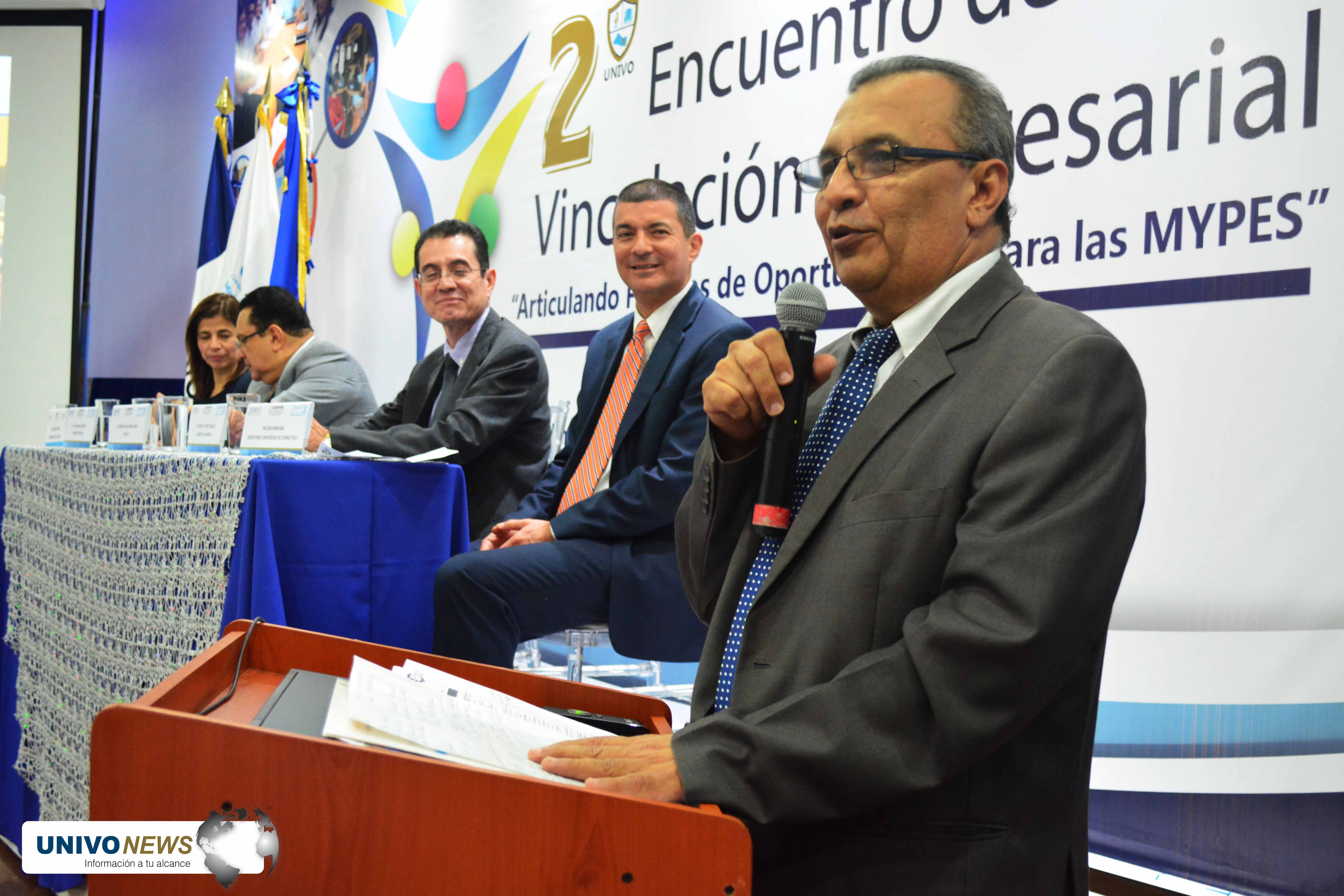 Photo of Celebran encuentro de vinculación empresarial
