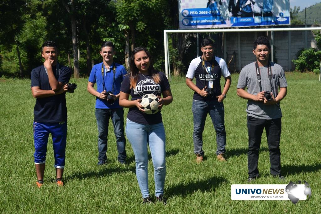 Photo of Estudiantes UNIVO en El Gráfico