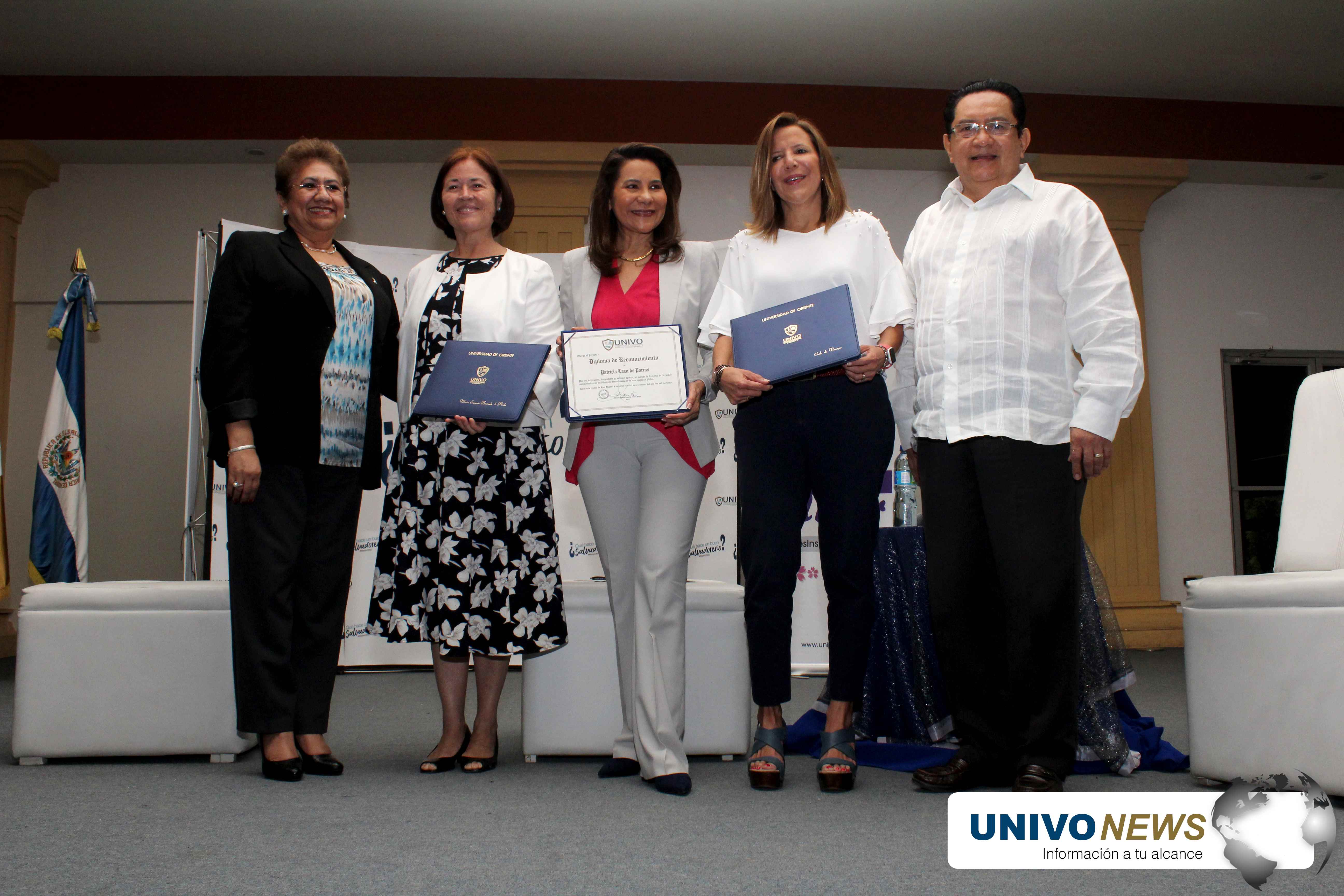 Photo of UNIVO realizó foro de mujeres exitosas
