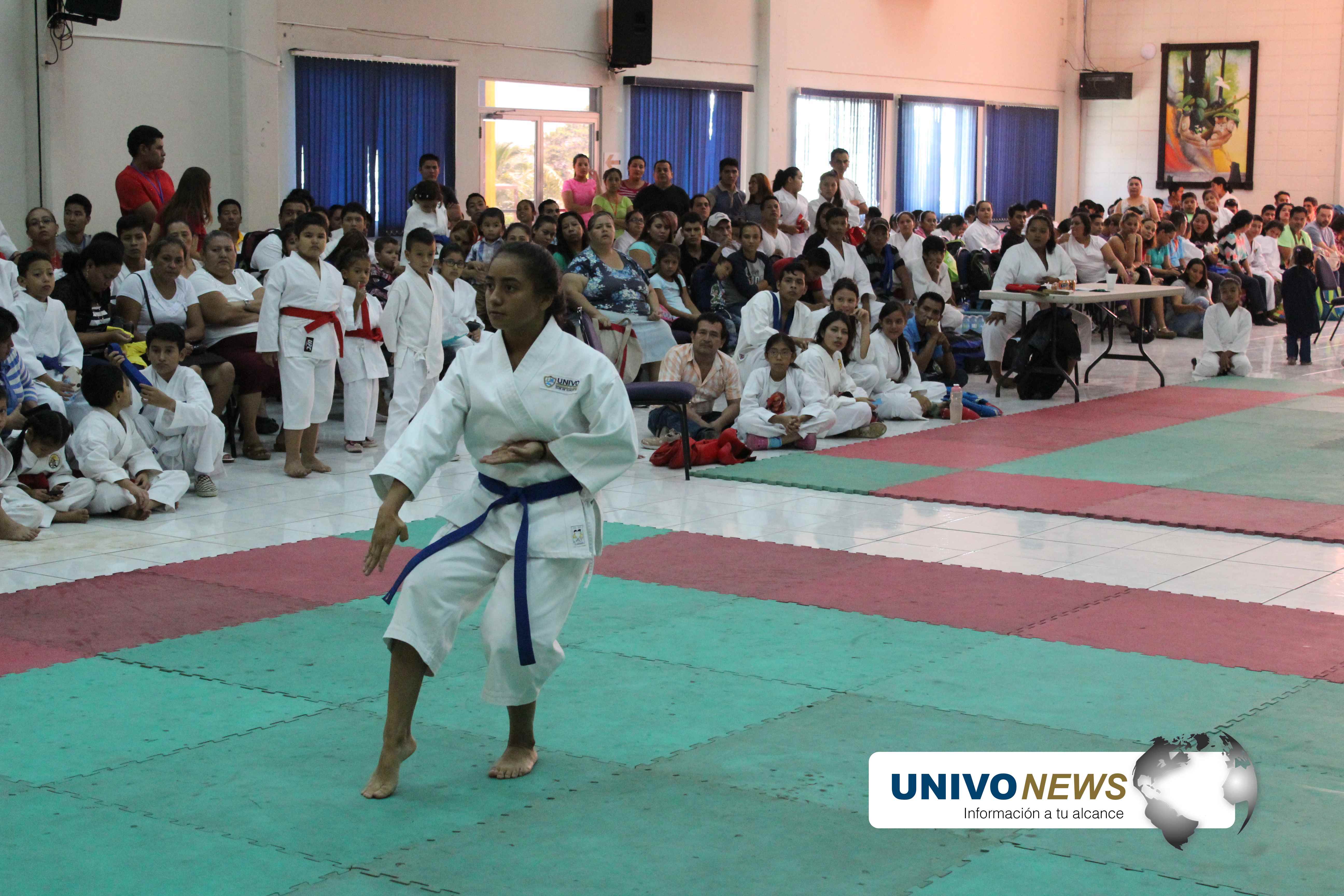 Photo of Primera Copa UNIVO Internacional de Karate DO.