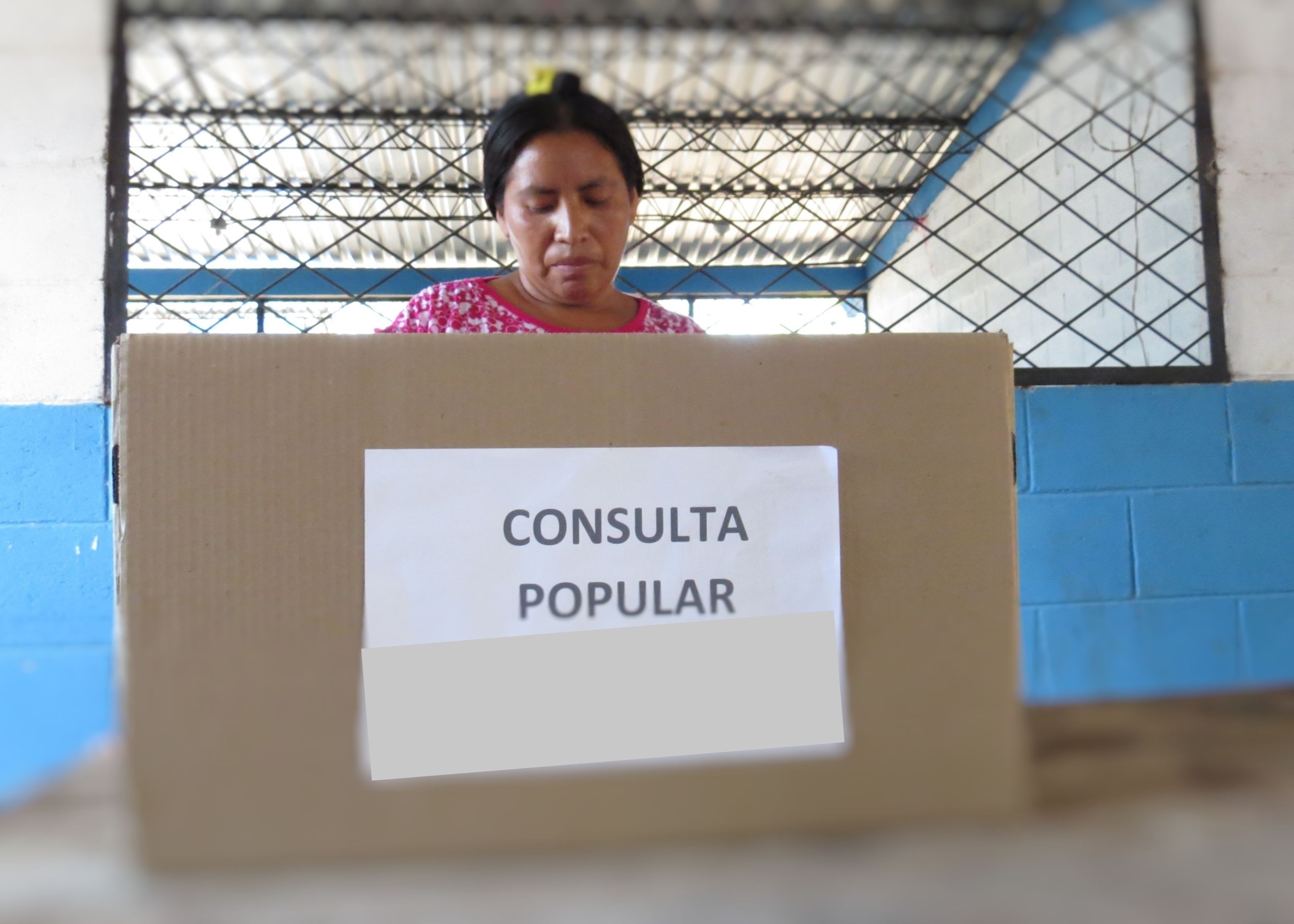 Photo of Las Consultas Populares frente a la minería en Centroamérica