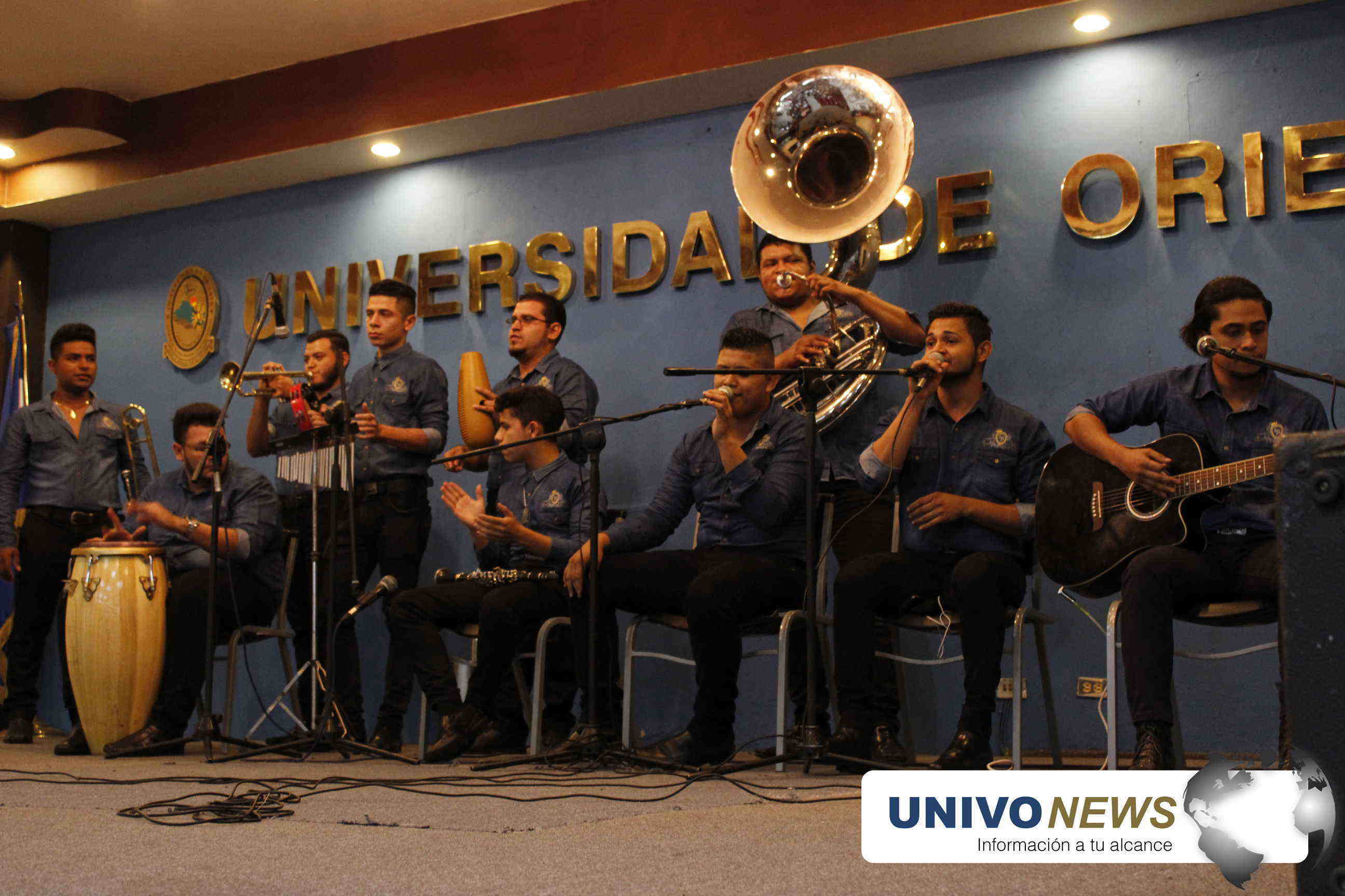 Photo of UNIVO News celebró con música su aniversario