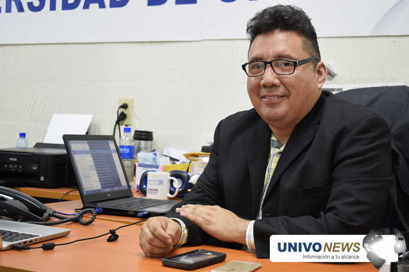 Photo of Director de Escuela de Formación UNIVO viajará a Japón
