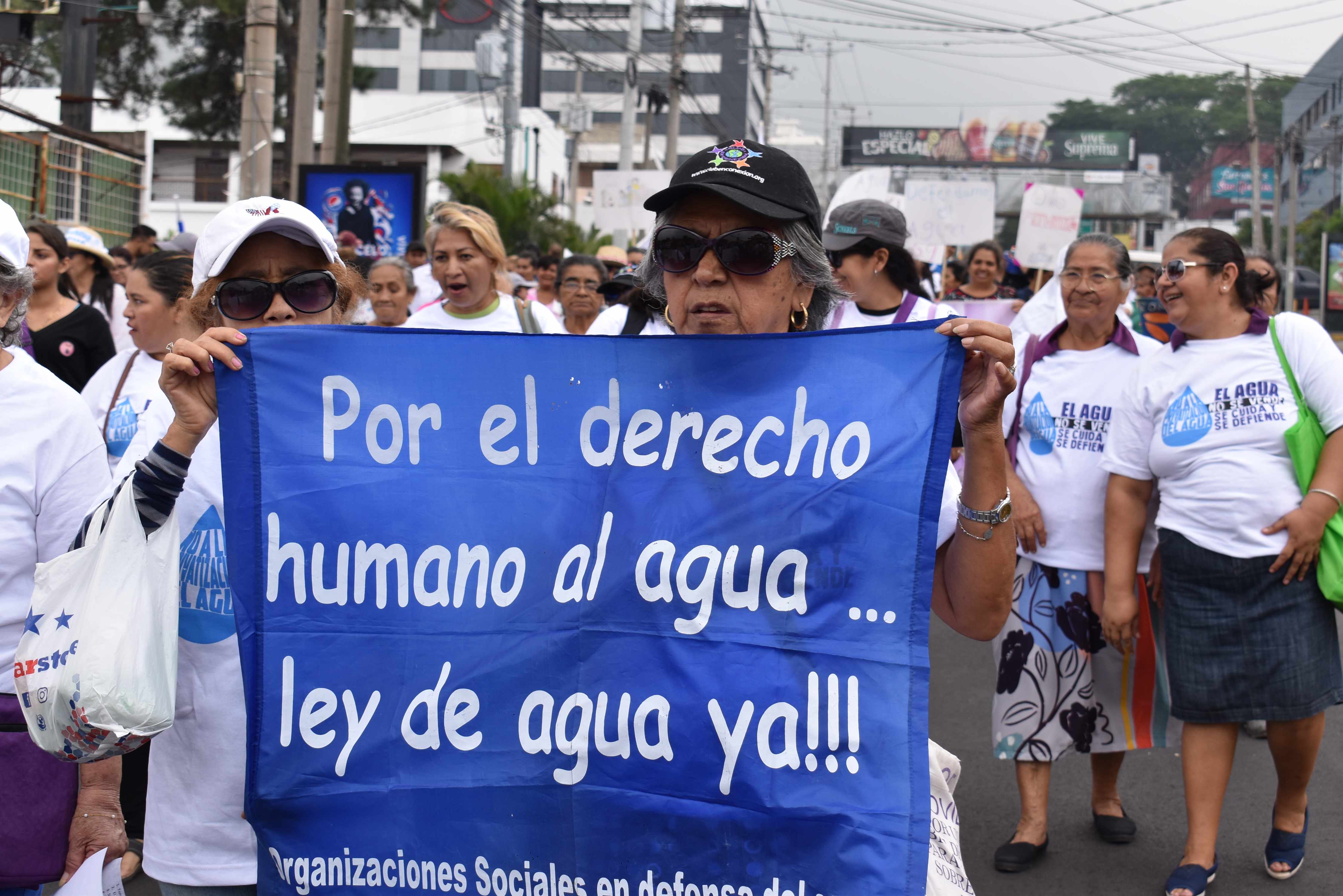 Photo of Convocan a marcha nacional por el agua