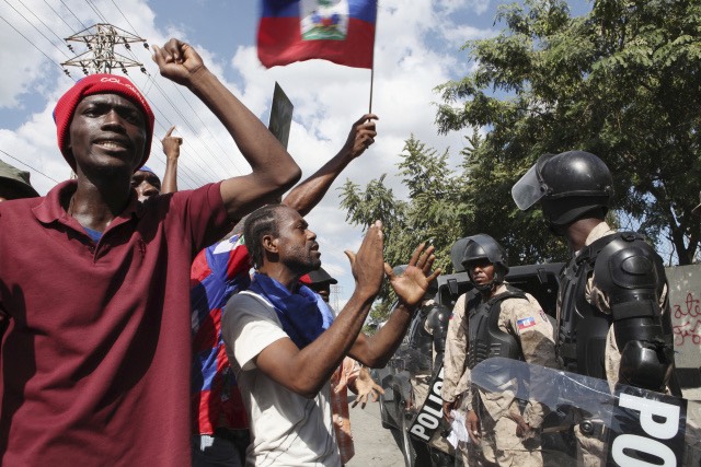 Photo of Haití se declara en emergencia y nadie envía ayuda humanitaria