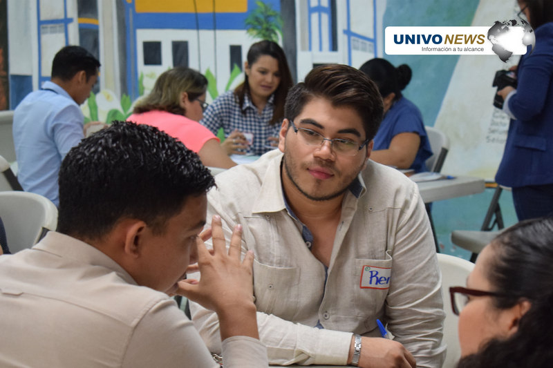 Photo of UNIVO realizó taller para elaborar protocolos contra conductas sexuales inapropiadas