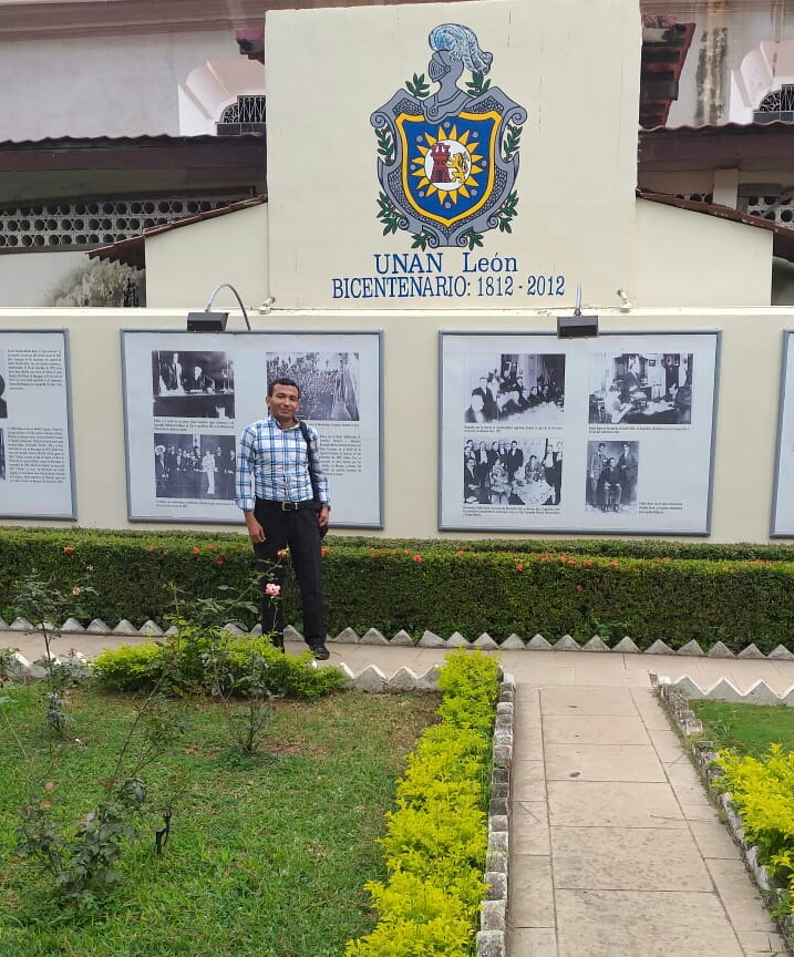 Photo of Docente UNIVO participó en jornadas de Matemáticas en Nicaragua