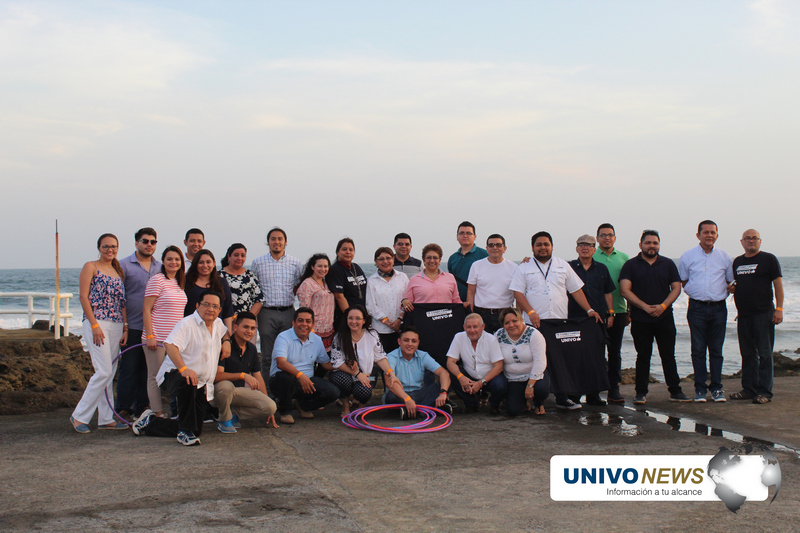 Photo of Líderes UNIVO se capacitan en Liderazgo transformacional, estrategias de cambio