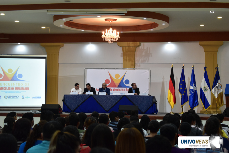 Photo of  UNIVO desarrolló 4° Encuentro de vinculación empresarial