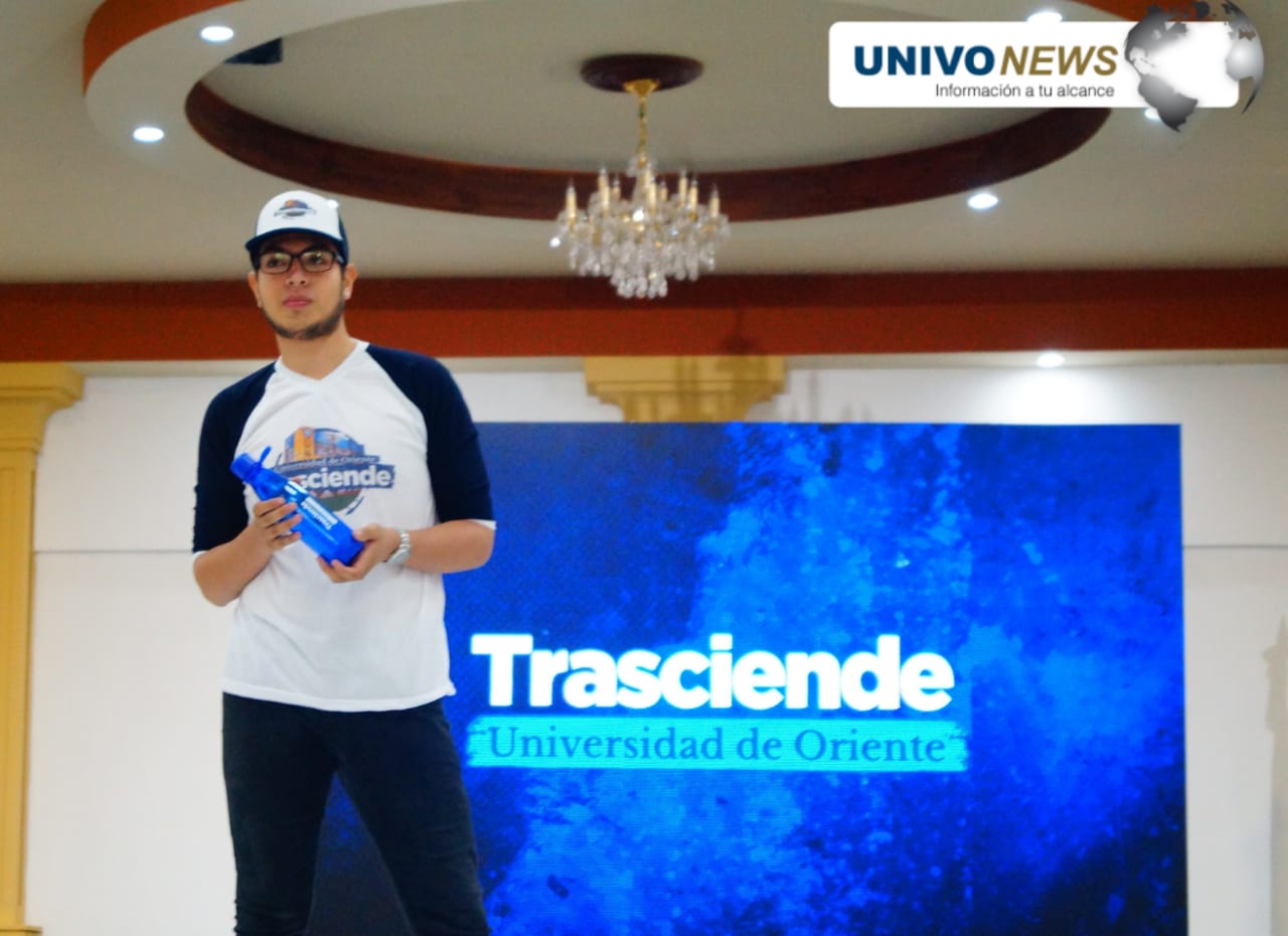 Photo of ¡Trasciende! en la UNIVO