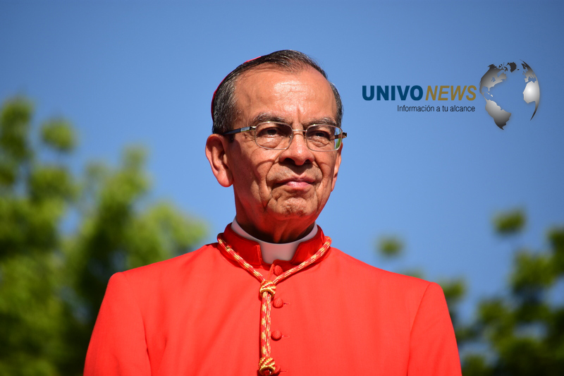 Photo of UNIVO otorgará doctorado Honoris causa a Cardenal Rosa Chávez