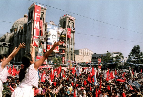 Photo of 28 años de los Acuerdos de Paz: Deudas y desafíos para la democracia salvadoreña
