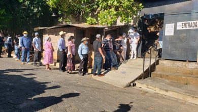 Photo of Centro de votación Benito Juárez de Osicala, abrió una hora después de lo estipulado  – UNIVO News
