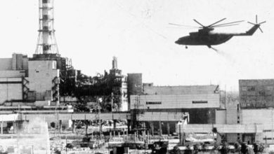Photo of Chernobyl: 35 años después