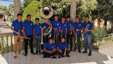 Photo of San Carlos se deleita al ritmo de  Gracis Band