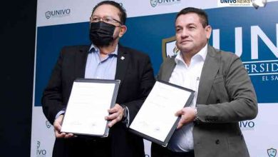 Photo of La UNIVO firma convenio con el Ministerio de Trabajo