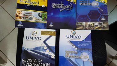 Photo of Producción científica de la UNIVO es incorporada a plataforma del Central American Journals Online