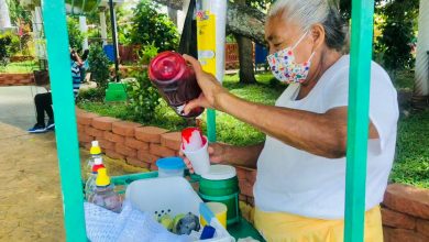 Photo of Doña Juana, 40 años preparando deliciosas  minutas