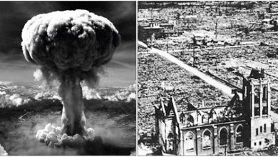 Photo of 75 años del milagro Hiroshima, tras la bomba nuclear «Little Boy»
