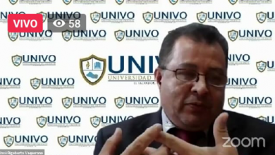 Photo of UNIVO realizó dos panel fórum con especialistas académicos científicos