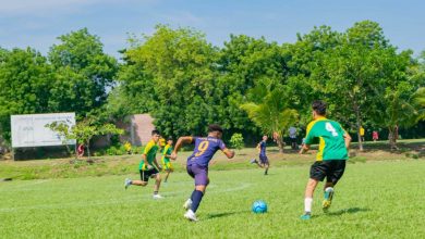 Photo of UNIVO promueve la integración estudiantil a través del deporte