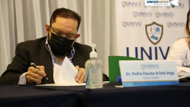 Photo of CIDEMO-UNIVO firma Carta de Entendimiento con ASBIMUJER