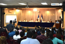 Photo of UNIVO conmemora 30 años de Acuerdos de Paz