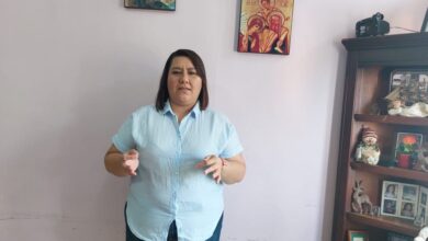 Photo of Cindy Henríquez, cosmetóloga, técnica en turismo y emprendedora