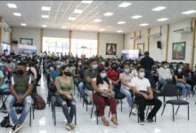 Photo of Programa de Becas UNIVO dio la bienvenida a becarios del ciclo 01-2022