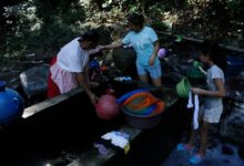Photo of La «Pilona el Zapote abastece con agua a 10 familias en caserío Silva