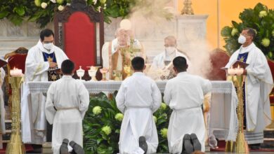 Photo of Obispos llaman a hacer un mundo de paz y no de enemigos