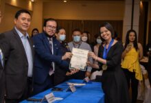 Photo of Docente UNIVO galardonada con Medalla Magisterial “Francisco Gavidia”