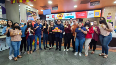 Photo of UNIVO apoya el “McDía Feliz”: convierte tu Big Mac, en una sonrisa