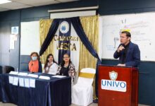 Photo of Estudiantes se gradúan del Curso de Lengua de Señas Salvadoreña