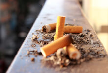 Photo of Colillas de cigarros: de contaminantes a materiales de construcción