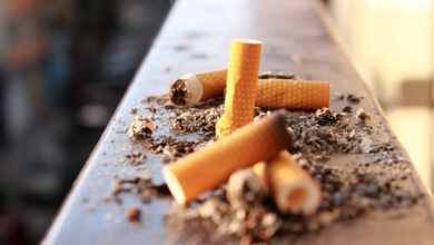 Photo of Colillas de cigarros: de contaminantes a materiales de construcción