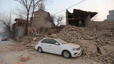 Photo of China pone en marcha la restauración de carreteras en las ciudades destruidas por el gran terremoto