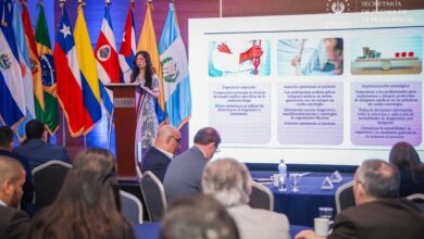 Photo of Especialistas de Latinoamérica se capacitan en técnicas de imagen médica en El Salvador