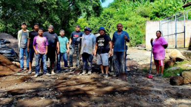 Photo of Los Ejidos se unen para mejorar sus calles