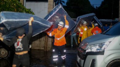 Photo of Protección Civil mantiene a disposición de la población 170 albergues por tormenta Sara