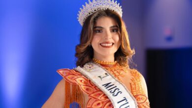 Photo of Carmen Villatoro se convierte en la nueva Miss Turismo El Salvador