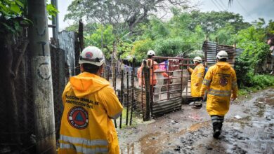 Photo of Protección Civil emite Alerta Naranja por remanentes de Depresión Tropical Sara