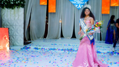 Photo of San Francisco Gotera tiene nueva Reina de las Fiestas Titulares