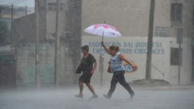 Photo of Tormenta tropical Rafael traerá lluvias y tormentas en El Salvador