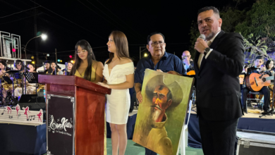 Photo of Rector de la UNIVO es reconocido por becas a estudiantes de Chinameca