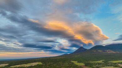 Photo of Vientos nortes continuarán afectando a El Salvador con ráfagas superiores a 70 km/h