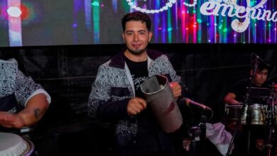 Photo of Brayan Batres: Güirista que convierte la música en su propósito de vida